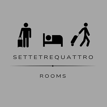 Settetrequattro Rooms Syrakus Exterior foto