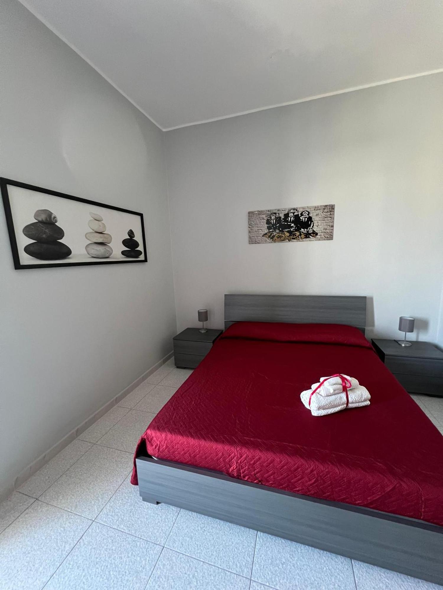 Settetrequattro Rooms Syrakus Exterior foto