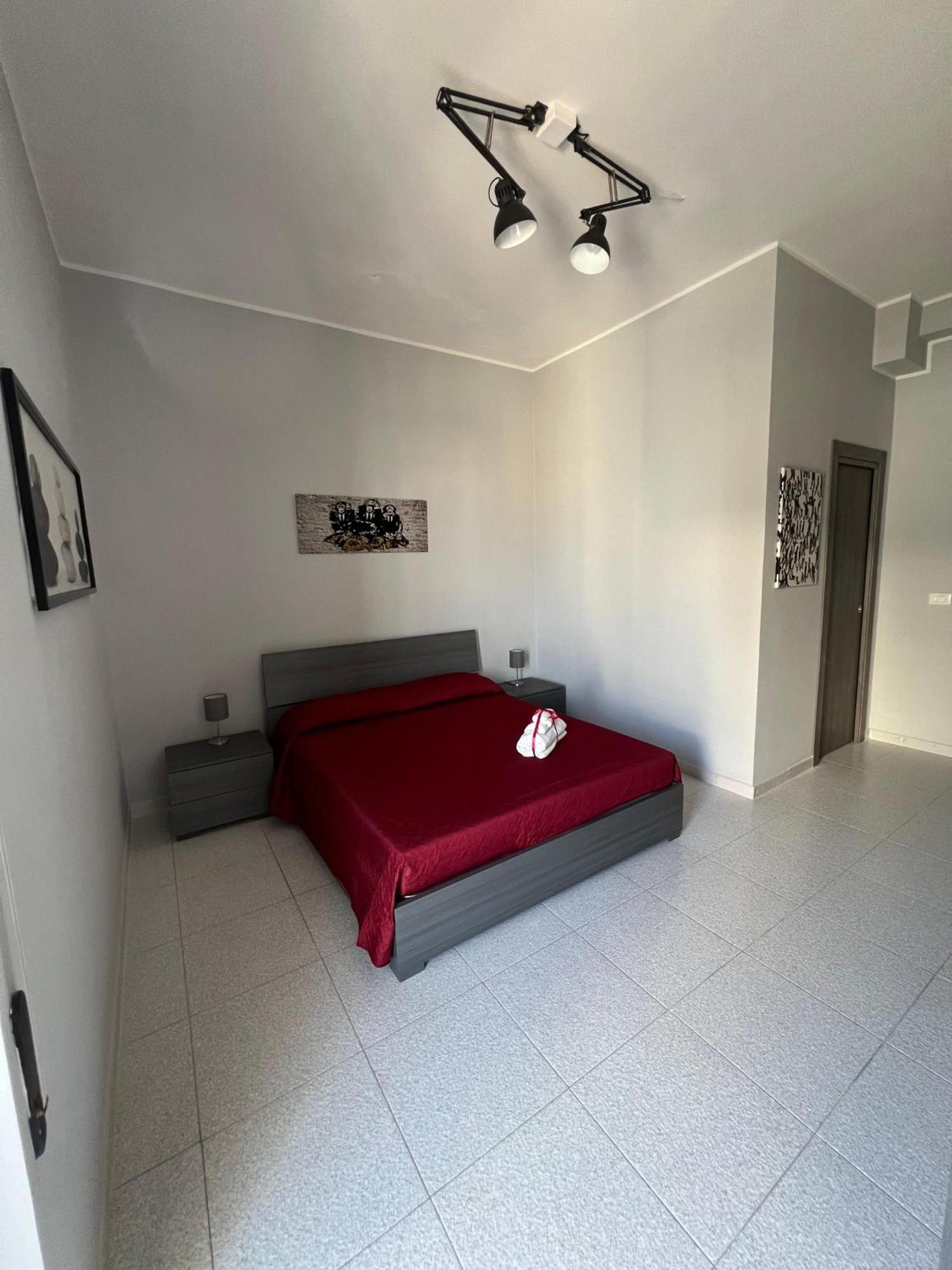 Settetrequattro Rooms Syrakus Exterior foto