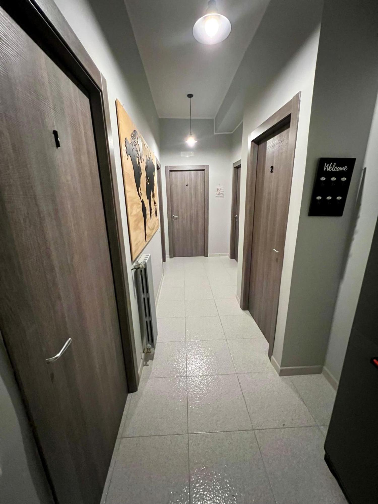 Settetrequattro Rooms Syrakus Exterior foto