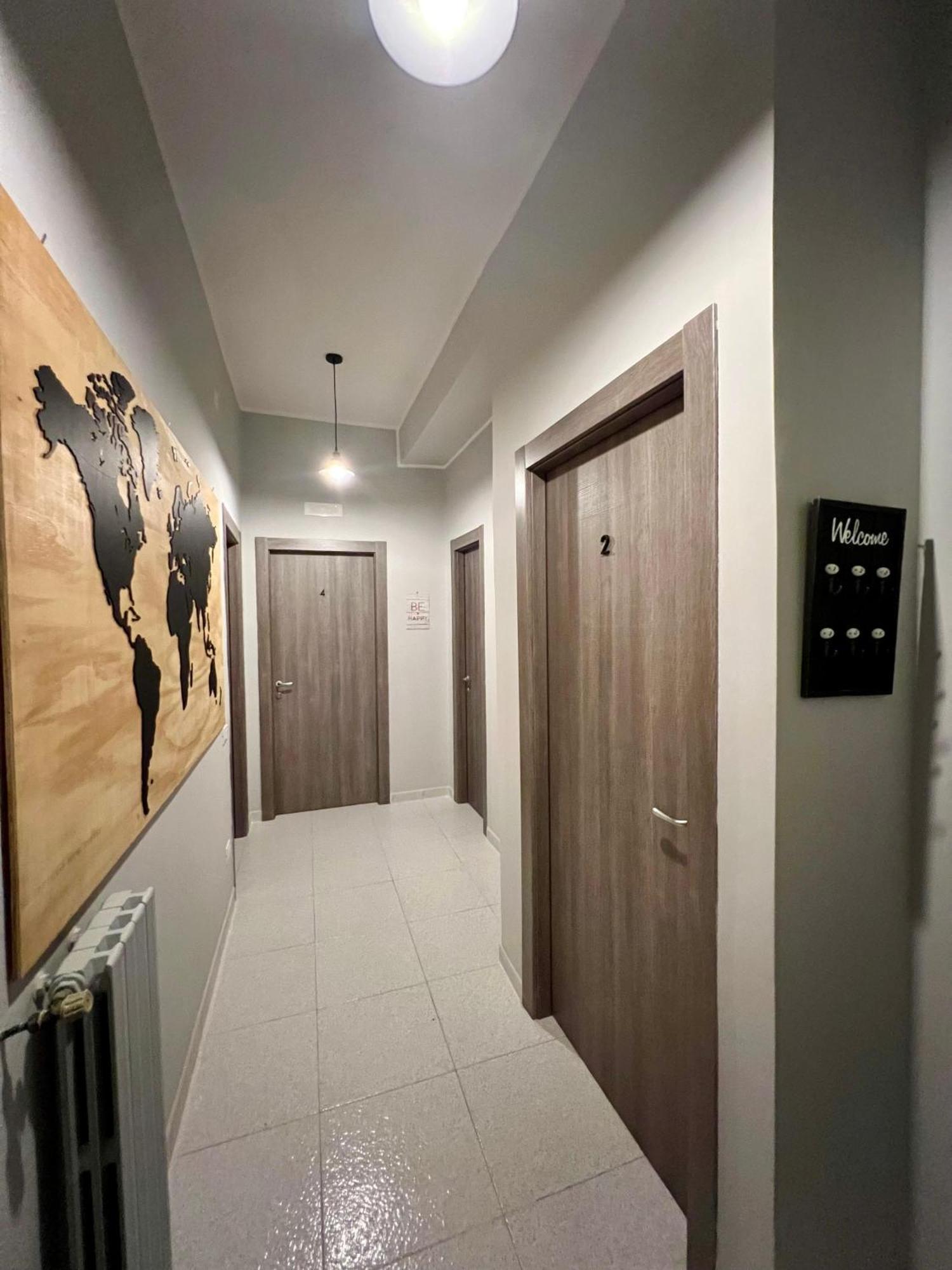 Settetrequattro Rooms Syrakus Exterior foto