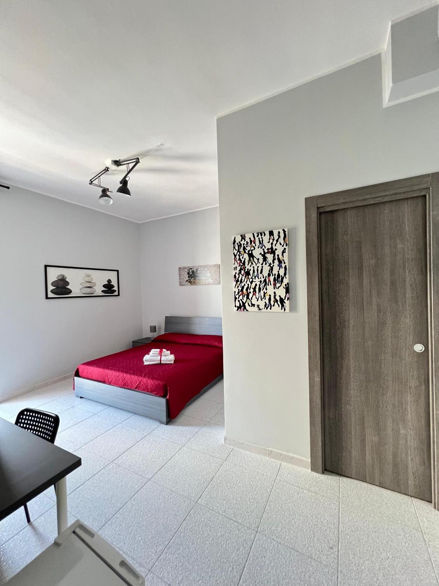 Settetrequattro Rooms Syrakus Exterior foto