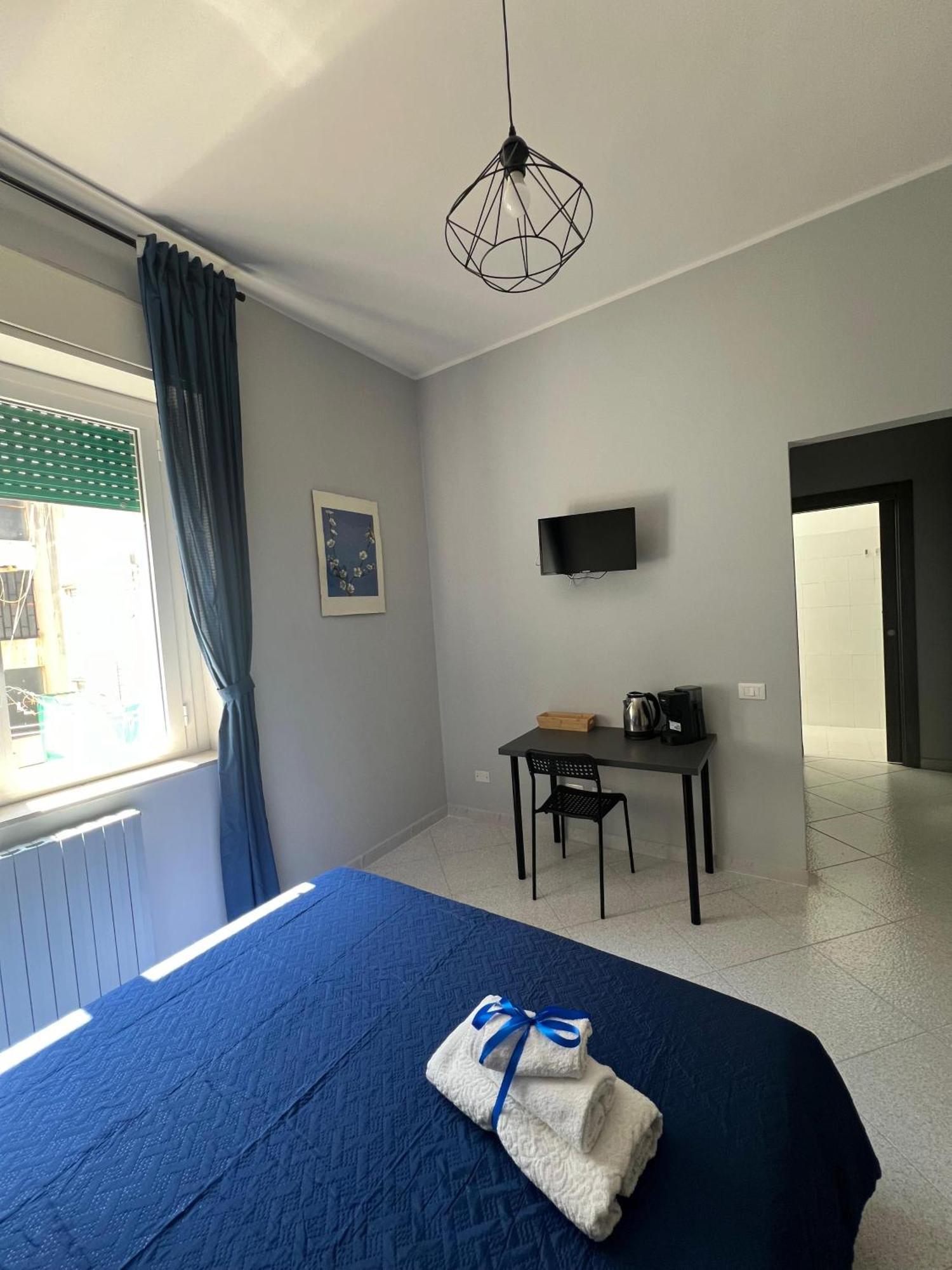 Settetrequattro Rooms Syrakus Exterior foto