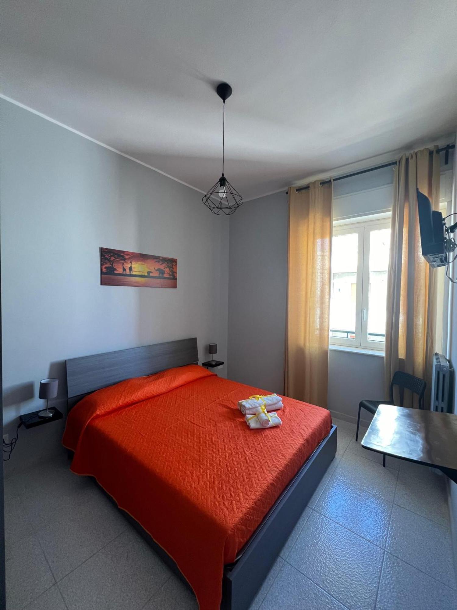 Settetrequattro Rooms Syrakus Exterior foto