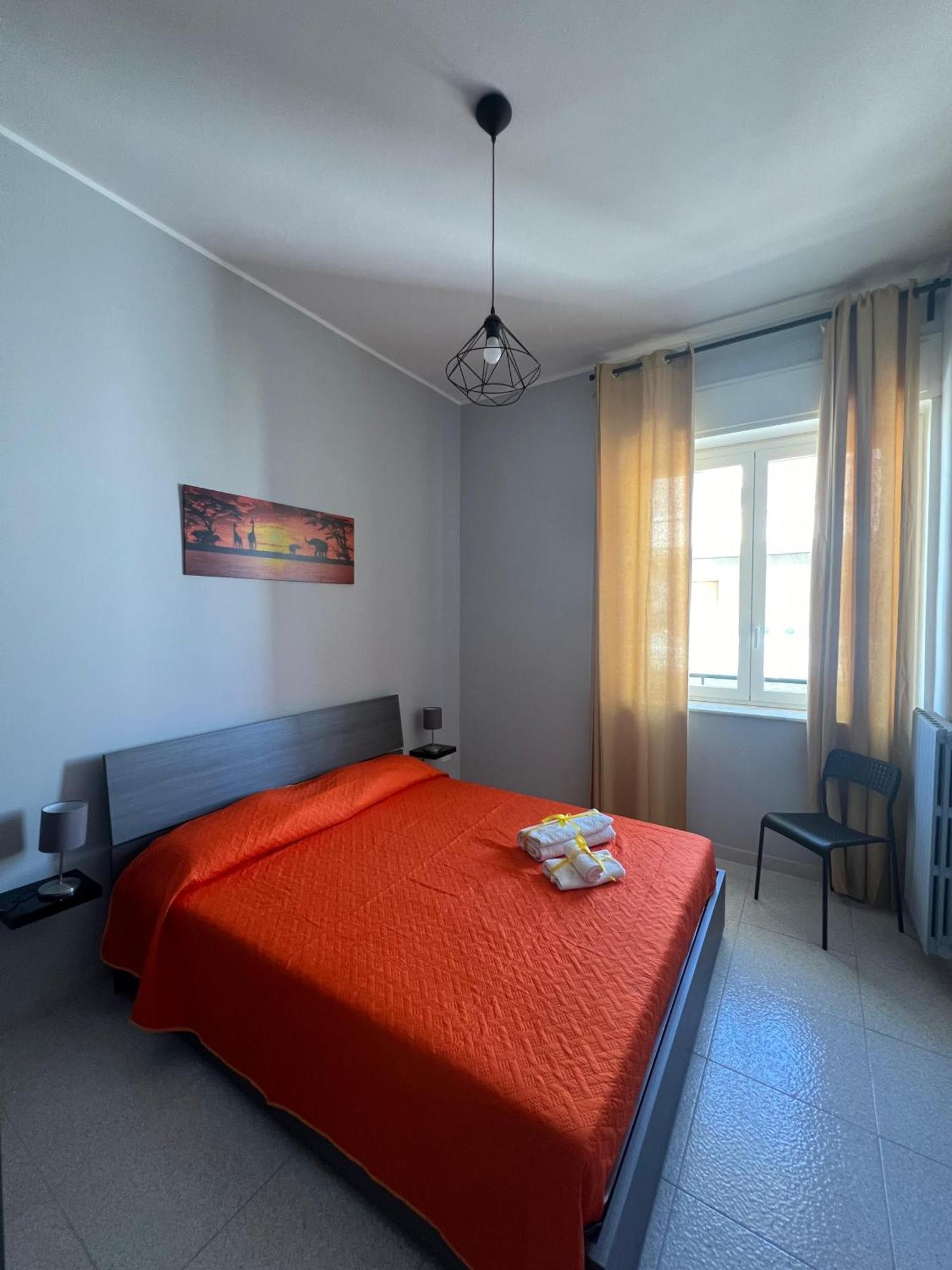 Settetrequattro Rooms Syrakus Exterior foto