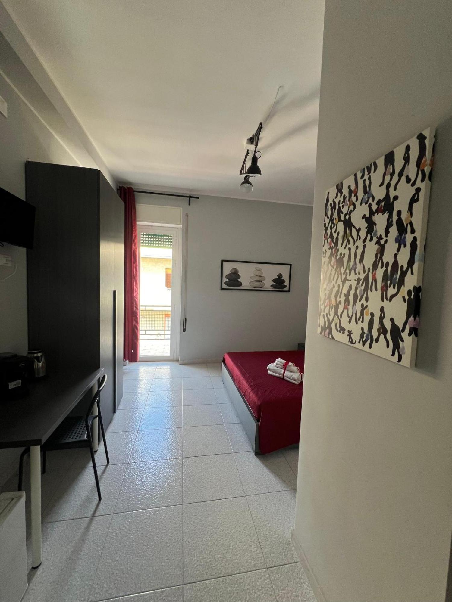 Settetrequattro Rooms Syrakus Exterior foto
